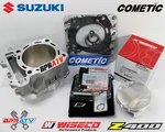 Cylinder Piston Gaskets Big Bore Wiseco Top End Rebuild Kit For Suzuki Drz 400. Fixed Price $379.89.