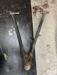 11-20 Ski-doo Summit Left Front Lower Suspension Control A 505073039 B26. Fixed Price $69.99.