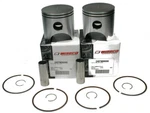 Arctic Cat 900, 2003-2006, Wiseco Pistons 2407M08500. Fixed Price $261.80.