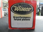 Wiseco 2305P2 Piston M07350 Srv 540 Vk Snowmobile 80-91. Fixed Price $69.95.