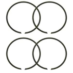 2006 Arctic Sabercat 700 Spi Piston Rings Set Std Bore 79.70MM Lx Ext Efi. Fixed Price $42.77.