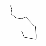 Polaris Supply Fuel Line Assembly, For Rzr Models, Genuine Oem - 2521488. Fixed Price $114.99.