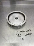 04-14 Polaris Widetrak Crankshaft Pulley 0452962 Iq Fs Classic Touring 750 11 10. Fixed Price $32.89.
