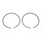 Wsm Piston Ring Set 87.30MM Bore 010-953-05. Fixed Price $23.31.