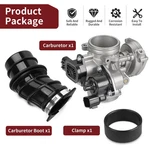 3131684 Throttle Body Assembly & Boot For Polaris Sportsman X2 500 Efi 2006-2009. Fixed Price $133.99.
