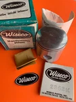 73-75 Wiseco Ski Doo Piston Kit 2155P2 .020 58.5MM Rotax 340CC Right. Fixed Price $43.99.