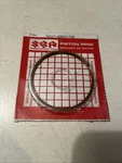 ***arctic Cat Snowmobile Ring Set 500 L/c #3005-123. Fixed Price $99.00.