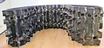 1996 Polaris Storm 800 Rmk Track 15 133X1.5 2.52. Fixed Price $299.00.
