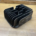 Yamaha Oem 1974 Gpx 338 Vintage Snowmobile Right Hand Used Head Straight Style. Fixed Price $74.95.