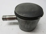 1974 Yamaha Piston 72.8MM. Fixed Price $31.45.