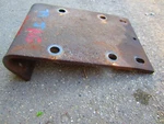 1979 Arctic Cat Jag 3000 F/a Engine Plate 0108-148. Fixed Price $25.00.