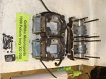 1999 Polaris 700 Xc Sp Indy Engine Cases Upper Lower. Fixed Price $148.00.