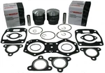 Polaris Indy 550 Classic, 2003-2004, Wiseco Std Pistons And Top End Gasket Set. Fixed Price $269.99.