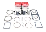 Yamaha Phazer 485, 1999-2001, .020 Wiseco Pistons/gasket Set; Engine Rebuild. Fixed Price $357.99.