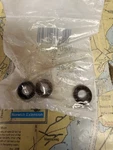 Sea-doo Brp Bombardier Pack Of #420950732 Oil Seal.. Fixed Price $19.50.