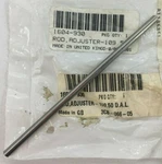 Arctic Cat 1604-930 Snowmobile Rear Suspension Adjuster Rod Fits 2001 Zr 440. Fixed Price $25.99.