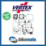 Engine Gaskets Seals Kit Complete For Honda Crf 250 2008 2009. Fixed Price $208.11.