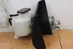 2002 Yamaha Sx Viper 700 Antifreeze Coolant Bottle Thermostat Housing. Fixed Price $40.00.