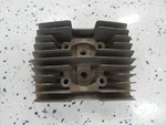 Arctic Cat Snowmobile 1973 El Tigre F/a Cylinder Head 3001-093. Fixed Price $49.99.