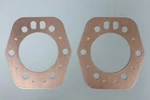 Arctic Cat 340Z H2O Copper Head Set 60.4MM X 1.06MM Thick. Fixed Price $45.00.