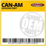 Canam Oem Genuine Seal-oil 420930580 For Atv Utv Motorcycle Replacement Parts. Fixed Price $10.55.