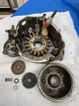 2000 Ski Doo Grand Touring 700 Ignition Housing Magneto Oil Pump Rer CK3 356. Fixed Price $145.00.