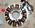 2002 Polaris Edge 500 Stator. Fixed Price $40.00.