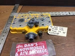 Head Engine # 420923180 Ski-doo 1996 Mxz 440 Snowmobile Yellow (1-2). Fixed Price $40.69.