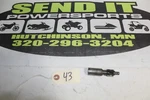 66 Polaris - 1988 Indy Sport 340 Small Shaft Oil Pump 3083600. Fixed Price $24.99.