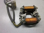 Vintage Ski-doo Stator For Rotax Twin Bosch Point Ignition Snowmobile Engine. Fixed Price $34.73.