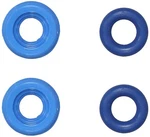, Fuel Injector Seal Kit For Arctic Cat Snow Replaces Oem# 0930-032 &. Fixed Price $20.35.