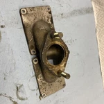 1976 John Deere Vintage Snowmobile Cyclone 440 Fan Kioritz Motor Intake Manifold. Fixed Price $39.95.