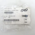 Ski Doo Oem Female Wire Electrical Terminal Connector 515175253. Fixed Price $9.99.