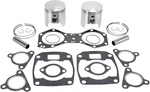 Wiseco Pro-lite Piston Kit 1.0MM Over 74.00MM #SK1307 Polaris. Fixed Price $371.99.