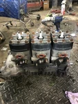 86 Polaris Indy 600 Triple Engine Motor. Fixed Price $329.40.