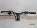 1986 87? 88? 85? Yamaha Phazer PZ480 Handlebars Switches Levers. Fixed Price $45.00.
