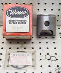 Wiseco Arctic Cat Snowmobile Piston & Rngs Pt# 2286PS Lynx 2000 1977 1978-1980. Fixed Price $49.99.