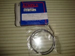 New Kimpex Firts Ski-doo Snowmobile Piston Rings 0.20 O/s PN:KR009-719-02. Fixed Price $19.99.