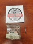 Nos Yamaha Screw Pan Head 849-84724-00-00 Sub. 98580-04540-00 Y68. Fixed Price $7.23.