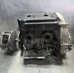 Complete Polaris Fuji Fan Cooled Engine 488 500 Indy Sport Trail 9602461. Fixed Price $350.00.