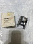 Nos Yamaha New Piston Only .50 Over Bore 1969-73 SL338 806-11636-00-00 SN4. Fixed Price $25.99.