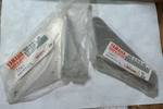 Nos Yamaha Front Sub Frame Plane Support Oem 8CR-21917-00 8CR-21918-00 (YA/B5). Fixed Price $18.00.