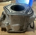 Oem Cylinder 2009-2019 Ski-doo 600 H.o. Mxz Rs Renegade Gsx (623272). Fixed Price $269.00.