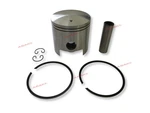 Piston Kit 09-712-02 3085869 0.50 + Ring For Polaris Indy 500 Trail Deluxe. Fixed Price $61.71.