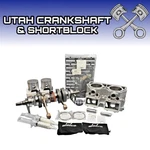 Ski-doo 1000 Sdi Crankshaft Cylinder Pistons Gaskets Seals Isoflex 05-07 Mach Z. Fixed Price $2699.99.