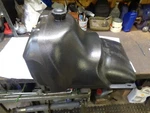 2002 Polaris Edge Classic 500 600 Electronic Fuel Gas Tank With Pickup 2520264. Fixed Price $85.50.