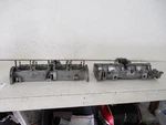 Yamaha Vmax Vx 750 Snowmobile Engine Cases 99999-02594-00 1993-1994. Fixed Price $500.00.