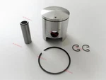 For Polaris Snowmobile Indy 400 Sks Piston Kit 09-707-02 3083885 0.50 + Ring. Fixed Price $54.63.