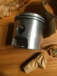 Nos Vintage 370 Sachs Piston 79.5 Mm Arctic Cat Rupp Scorpion Sno Jet Ski Roule. Fixed Price $225.00.