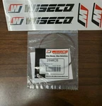 Wiseco 2598CS .039 Thick Piston Type Ring 66.00MM New Cast Iron Nikisil. Fixed Price $20.95.